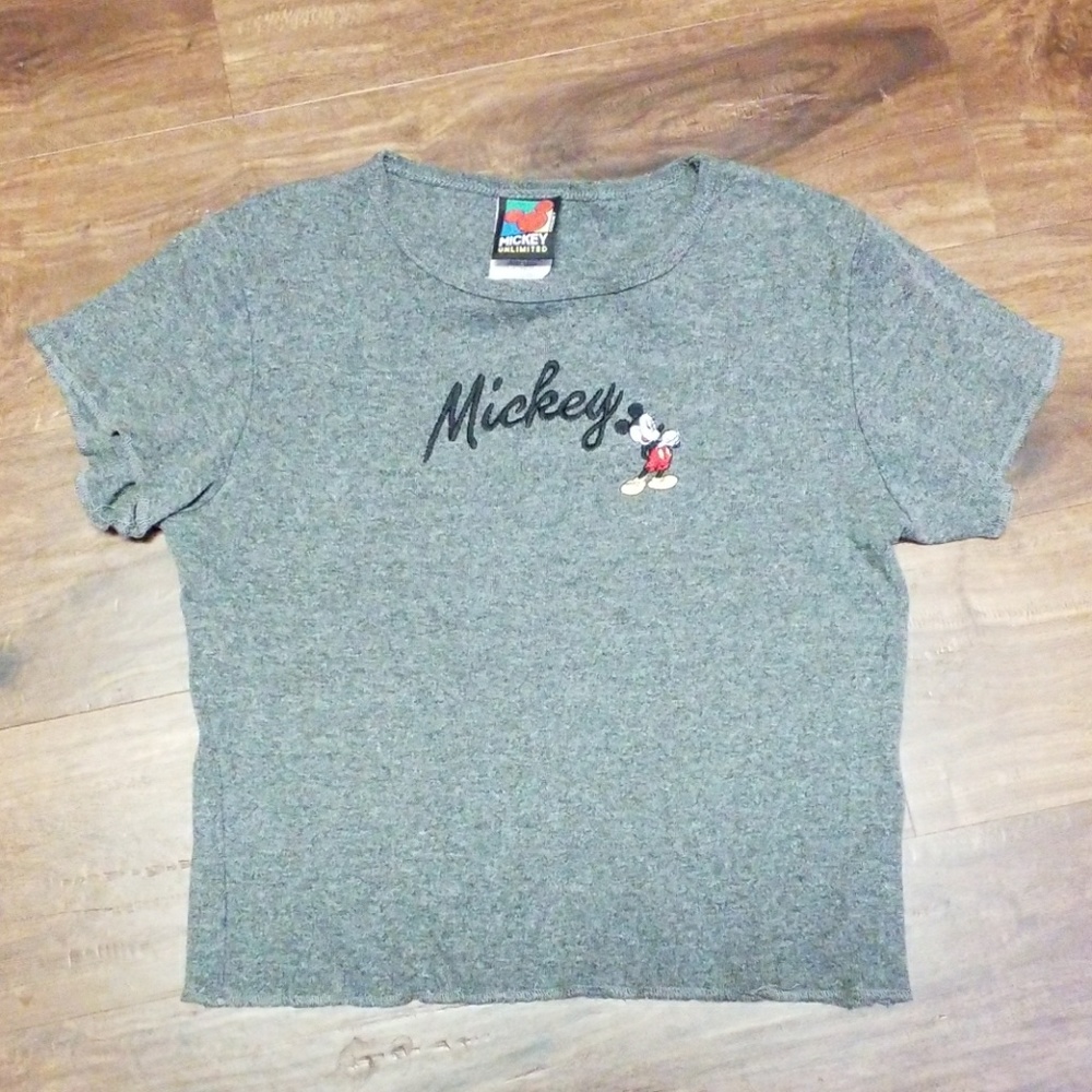 Girls Mickey T-shirt